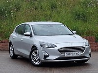 2020 Ford Focus 1.5 EcoBlue 120 Zetec Edition 5dr Hatchback Diesel Manual