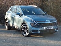 2022 Kia Sportage 1.6 CRDi ISG 2 5dr SUV Diesel Manual
