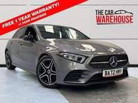 2023 Mercedes-Benz A CLASS A180 AMG Line Executive 5dr Auto Automatic Hatchback 
