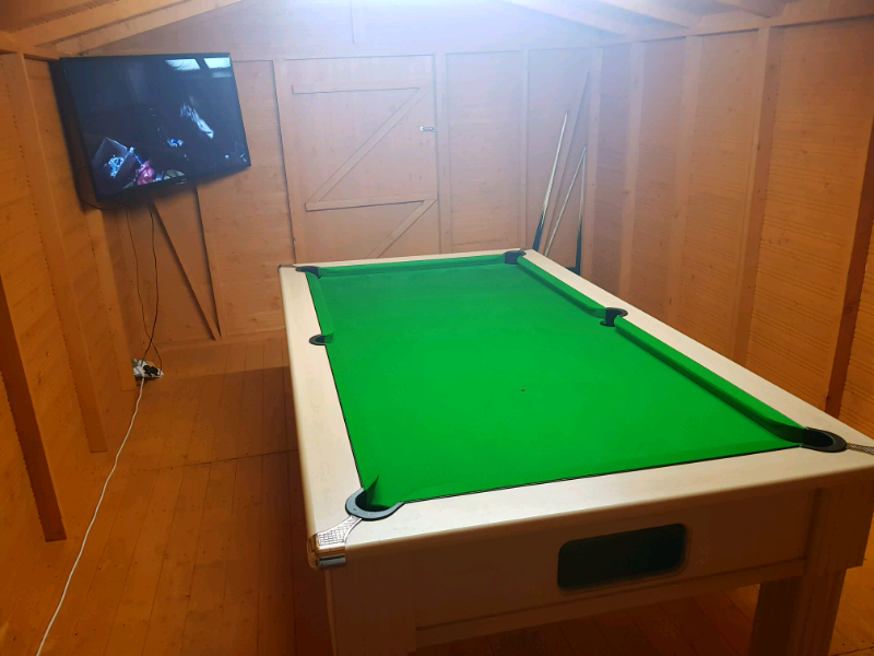 7 x 4ft Gatley Pool Table in Southside, Glasgow Gumtree