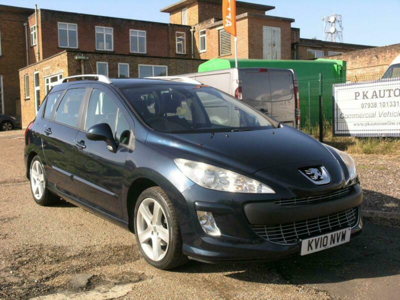 Peugeot 308 sw 2010