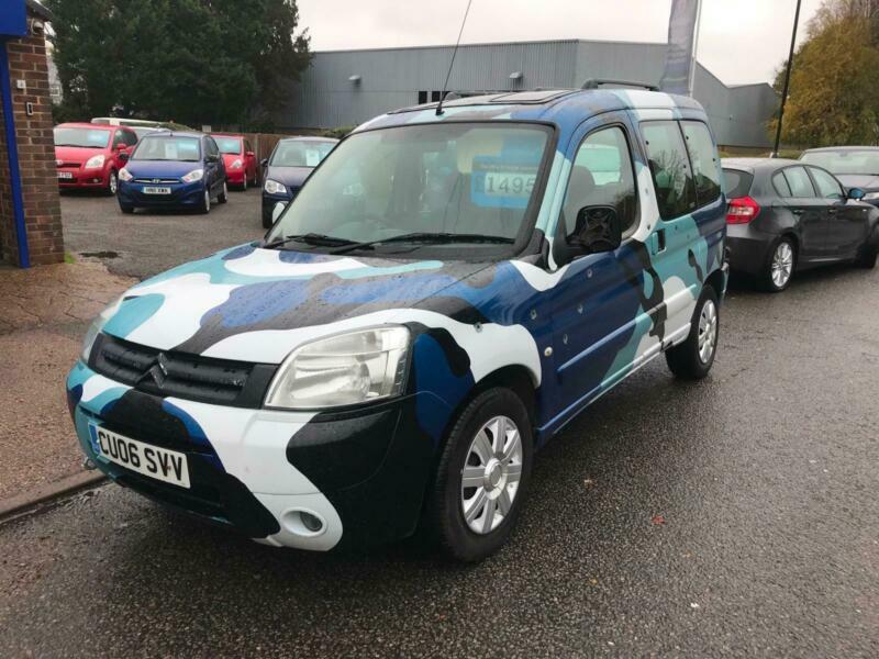 Citroen berlingo 2006
