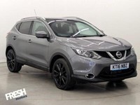 2016 Nissan Qashqai dCi Tekna SUV Diesel Automatic