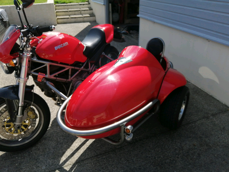 Sidecars for sale in UK 77 secondhand Sidecars