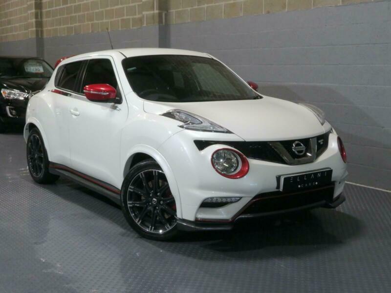 Nissan Juke Nismo Rs 5dr 4wd Xtronic In Chepstow Monmouthshire Gumtree