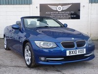 2010 BMW 3 Series 325d SE Convertible Diesel Automatic