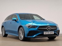 2024 Mercedes-Benz CLA CLA 250e AMG Line Premium 5dr Tip Auto Estate Hybrid Auto