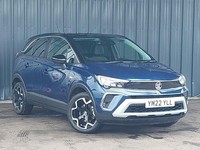 2022 Vauxhall Crossland 1.2 Turbo [130] Elite Edition 5dr Hatchback Petrol Manua