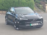 2026 Volvo EX30 200kW SM Extended Range Plus 69kWh 5dr Auto ESTATE ELECTRIC Auto