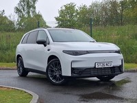 2026 Leapmotor C10 158kW Hybrid EV 28kWh 5dr Auto Estate Electric Automatic