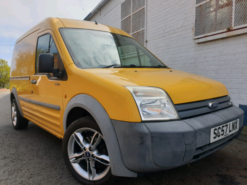 Ford transit connect 2008