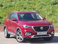 2020 MG HS 1.5 T-GDI Exclusive 5dr SUV Petrol Manual