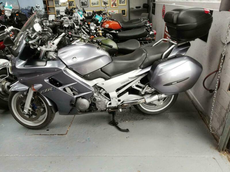 fjr1300 gumtree