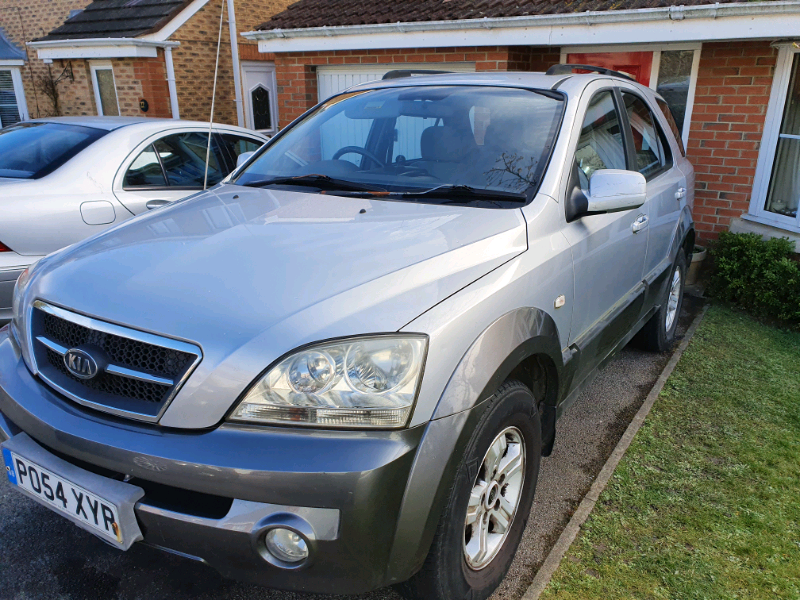Kia jeep for sale open to offers and swaps in Durham, County Durham
