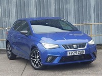 2025 SEAT Ibiza 1.0 TSI 115 Xcellence 5dr Hatchback Petrol Manual