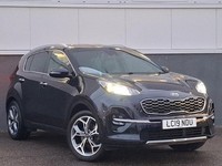 2019 Kia Sportage 1.6 CRDi ISG GT-Line 5dr ESTATE DIESEL Manual