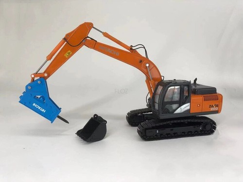 B.D. HITOHIRA 7inch 新品未使用 20-Ton-Hitachi-Zx200-3-