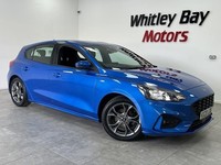 2020 Ford Focus T EcoBoost ST-Line Hatchback Petrol Manual