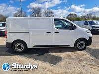 2023 Fiat Scudo Multijet Tecnico Panel Van Diesel Manual