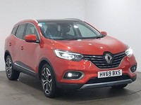 2019 Renault Kadjar 1.3 TCE 160 GT Line 5dr Hatchback Petrol Manual