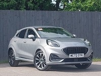 2023 Ford Puma 1.0 EcoBoost Hybrid mHEV 155 ST-Line Vignale 5dr HATCHBACK PETROL