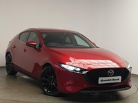 2023 Mazda 3 2.0 e-Skyactiv X MHEV [186] Sport Lux 5dr Hatchback Petrol Manual