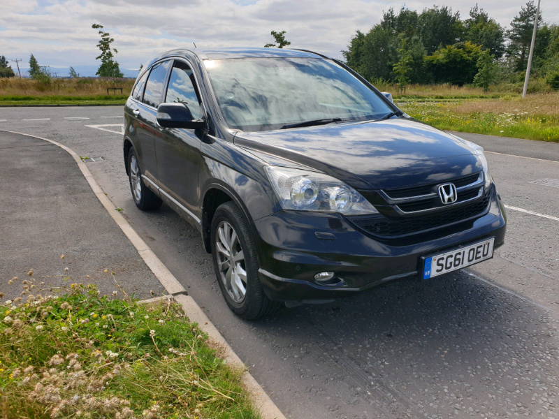 Honda CRV 2011 in Galashiels, Scottish Borders Gumtree