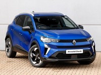 2026 Renault Captur 1.2 TCE 115 Techno 5dr HATCHBACK PETROL Manual