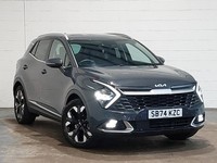 2025 Kia Sportage 1.6T GDi 241 PHEV 3 5dr Auto AWD SUV Hybrid Automatic