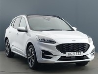 2021 Ford Kuga 2.0 EcoBlue 190 ST-Line X Edition 5dr Auto AWD SUV Diesel Automat