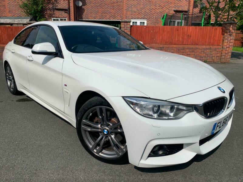 Bmw 420 coupe