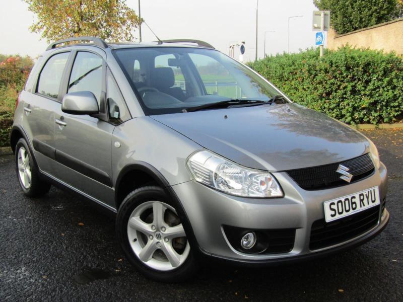 Suzuki sx4 2006