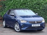 2021 Vauxhall Corsa 1.2 Turbo Elite 5dr Hatchback Petrol Manual