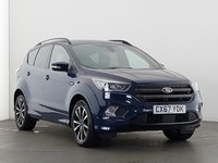 2017 Ford Kuga 1.5 TDCi ST-Line 5dr Auto 2WD SUV Diesel Automatic