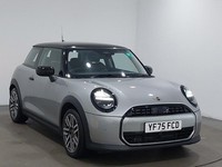2025 MINI Cooper 1.5 C Classic 3dr Auto Hatchback Petrol Automatic