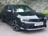 2023 Vauxhall Astra 1.2 Turbo 130 Ultimate 5dr Hatchback Petrol Manual
