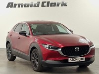 2024 Mazda CX-30 2.0 e-Skyactiv X MHEV Homura 5dr Hatchback Petrol Manual