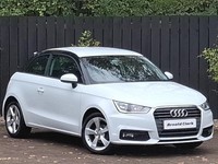 2018 Audi A1 1.0 TFSI Sport Nav 3dr HATCHBACK PETROL Manual