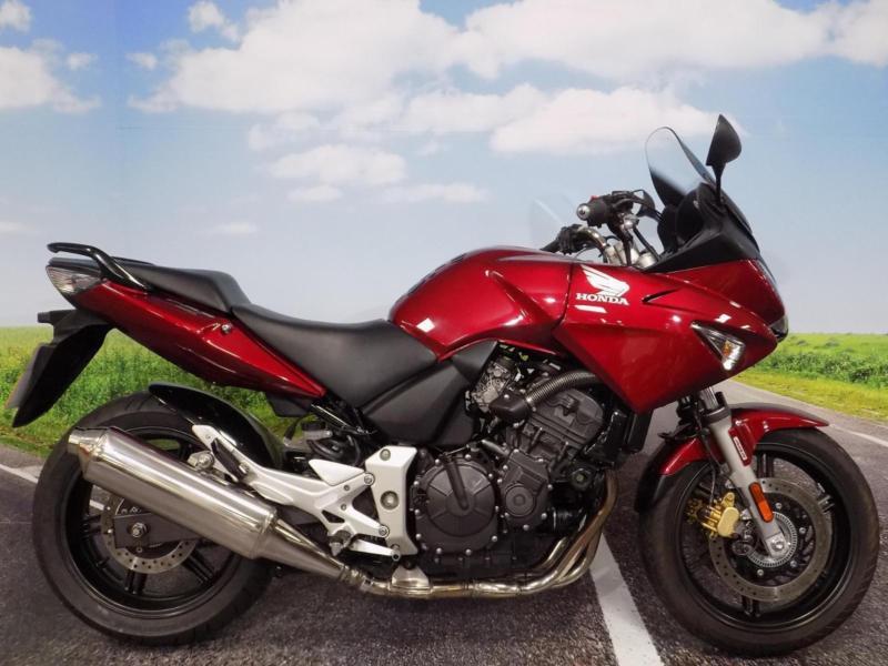 Хонда cbf600sa характеристики