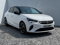 2022 Vauxhall Corsa 1.2 Turbo Elite Edition 5dr Auto HATCHBACK PETROL Automatic