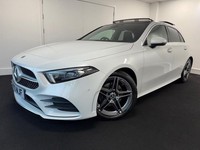 2020 Mercedes-Benz A Class 1.3 A200 AMG Line (Premium Plus 2) Hatchback 5dr Petr