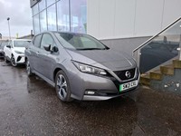 2021 Nissan Leaf 110kW Tekna 40kWh 5dr Auto Hatchback Electric Automatic