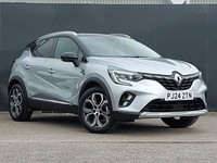 2024 Renault Captur 1.0 TCE 90 Techno 5dr Hatchback Petrol Manual