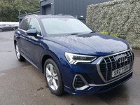 2021 Audi Q3 35 TFSI S Line 5dr SUV Petrol Manual