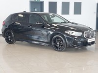 2020 BMW 1 Series 118i M Sport 5dr Hatchback Petrol Manual