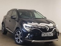 2023 Renault Captur 1.6 E-Tech Plug-in hybrid 160 Techno 5dr Auto Hatchback Hybr