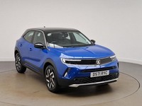 2022 Vauxhall Mokka 1.2 Turbo Elite Premium 5dr HATCHBACK PETROL Manual