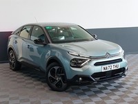 2022 Citroen C4 1.2 PureTech [130] Sense Plus 5dr Hatchback Petrol Manual