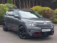 2022 Citroen C5 Aircross 1.2 PureTech 130 C-Series 5dr Hatchback Petrol Manual