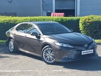 2020 Toyota Camry 2.5 VVT-i Hybrid Excel 4dr CVT SALOON PETROL/ELECTRIC Automati